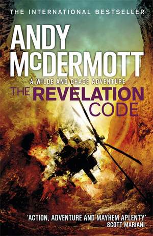 Revelation Code (Wilde/Chase 11) de Andy McDermott