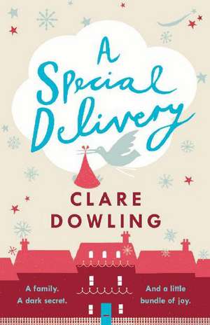 A Special Delivery de Clare Dowling