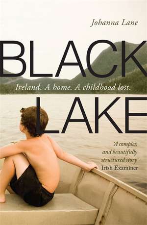 Black Lake de Johanna Lane