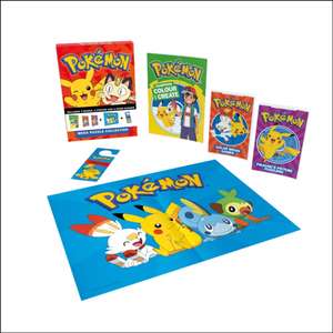 Pokemon Mega Puzzle Collection de Pokemon