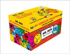 Mr. Men My Complete Collection de Adam Hargreaves