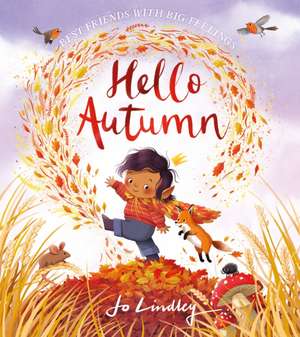 Hello Autumn de Jo Lindley