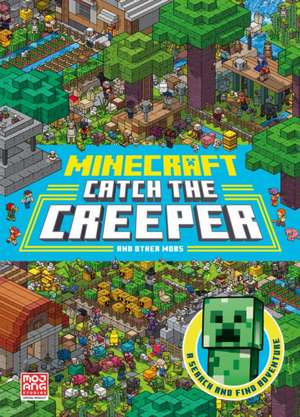 MNCRFT CATCH CREEPER & PB de Mojang AB