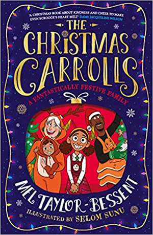 The Christmas Carrolls de Mel Taylor-Bessent