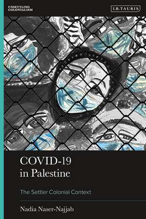 Covid-19 in Palestine: The Settler Colonial Context de Nadia Naser-Najjab