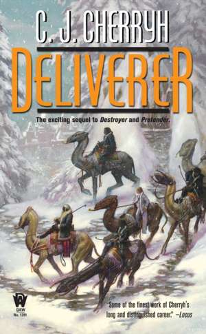 Deliverer de C. J. Cherryh