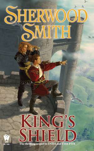 King's Shield de Sherwood Smith