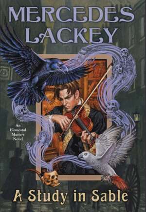 A Study in Sable de Mercedes Lackey