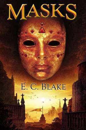 Masks de E. C. Blake