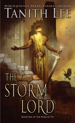 The Storm Lord de Tanith Lee