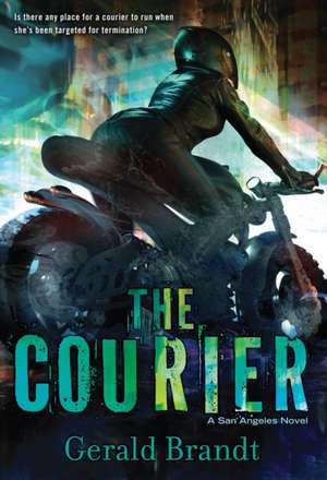 The Courier de Gerald Brandt