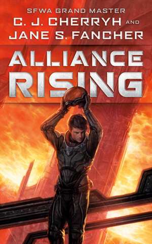 Alliance Rising de C. J. Cherryh