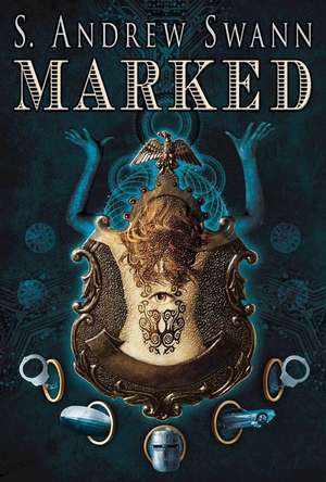 Marked de S. Andrew Swann