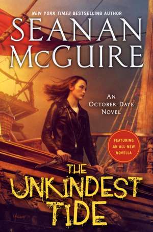 Mcguire, S: Unkindest Tide