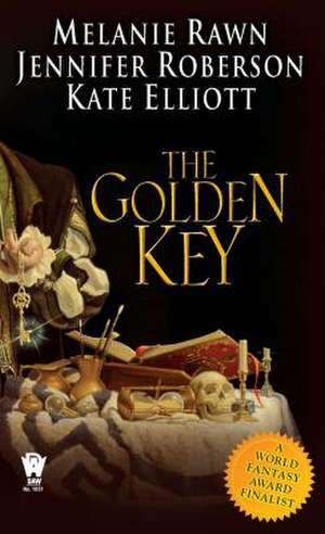 The Golden Key de Melanie Rawn