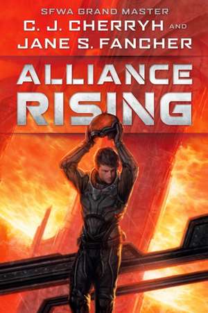 Alliance Rising de C. J. Cherryh