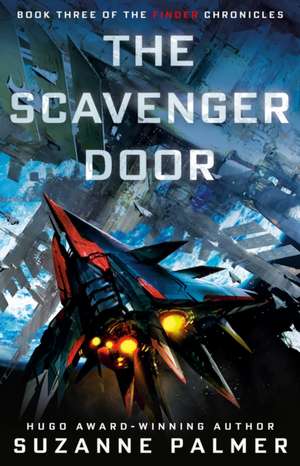 The Scavenger Door de Suzanne Palmer