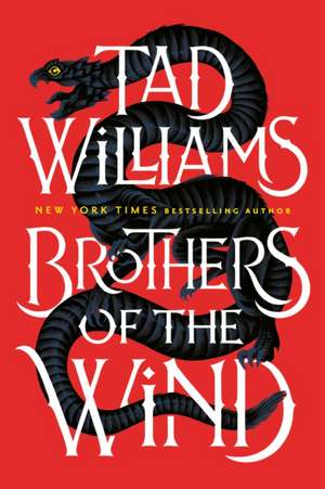 Brothers of the Wind de Tad Williams