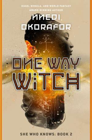 One Way Witch de Nnedi Okorafor