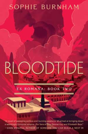 Bloodtide de Sophie Burnham