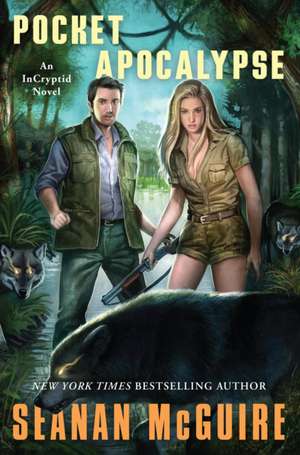 Pocket Apocalypse de Seanan Mcguire