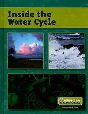 Inside the Water Cycle de William B. Rice