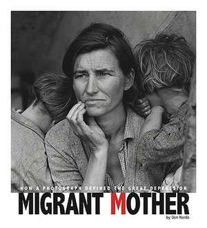 Migrant Mother de Don Nardo