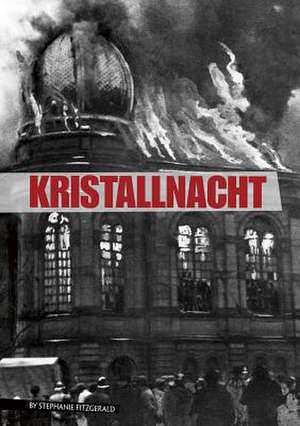 Kristallnacht de Angie Peterson Kaelberer