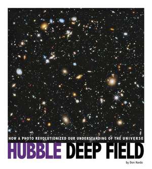 Hubble Deep Field de Don Nardo