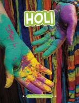 Holi de Ranjeeta Ramkumar