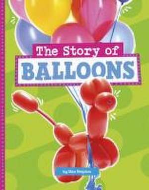 The Story of Balloons de Mae Respicio