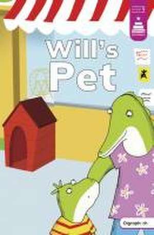 Will's Pet de Leanna Koch