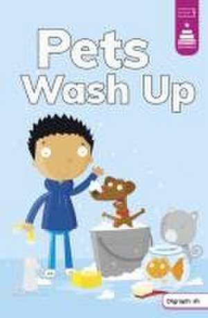 Pets Wash Up de Leanna Koch