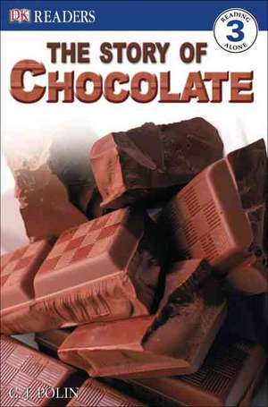 The Story of Chocolate de Caryn J. Polin