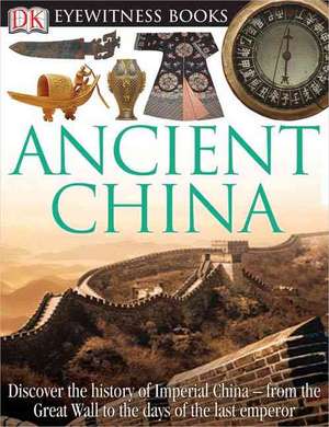 Ancient China de Arthur Cotterell