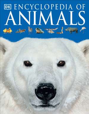 Encyclopedia of Animals de Jonathan Elphick