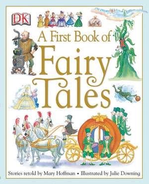 A First Book of Fairy Tales de Mary Hoffman