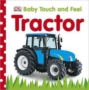 Tractor de Dawn Sirett