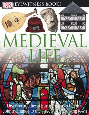 Medieval Life de ANDREW LANGLEY