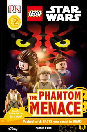 Lego Star Wars: The Phantom Menace de Hannah Dolan