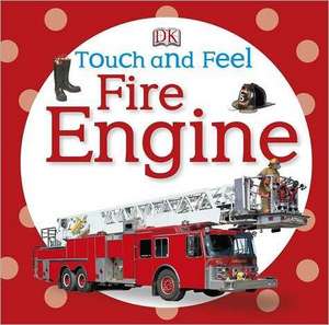 Fire Engine de DK Publishing