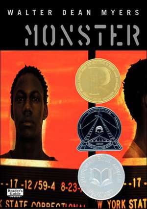 Monster de Walter Dean Myers