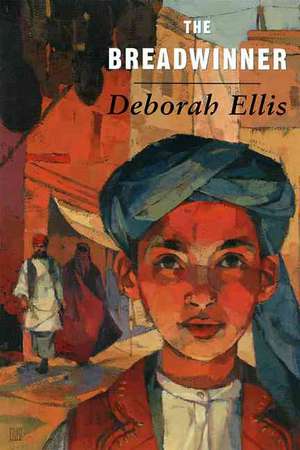 The Breadwinner de Deborah Ellis