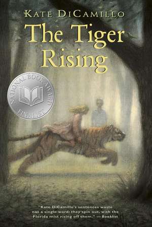 The Tiger Rising de Kate DiCamillo