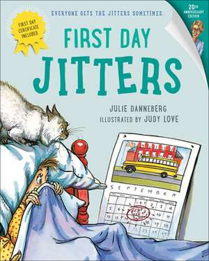 First Day Jitters: An Alex Rider Adventure de Julie Danneberg