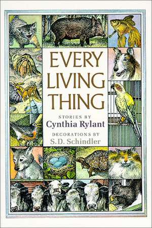 Every Living Thing de Cynthia Rylant