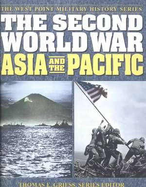 The Second World War: Asia and the Pacific de John N. Bradley