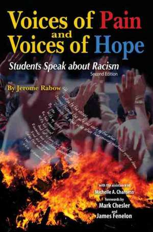 Voices of Pain & Voices of Hope