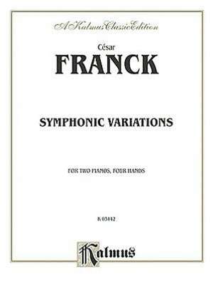 Symphonic Variations de C'Sar Franck