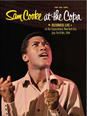 Sam Cooke at the Copa de Sam Cooke